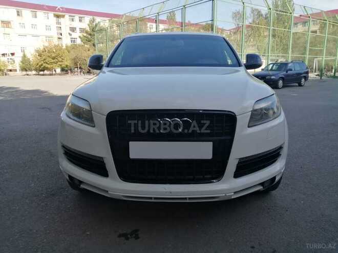 Audi Q7 2006, 232,300 km - 4.2 l - Sumqayıt