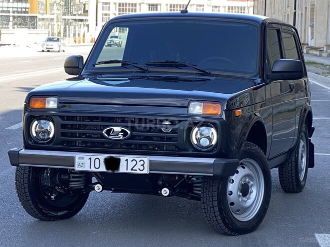 LADA (VAZ) Niva 2020, 1,500 km - 1.7 l - Bakı