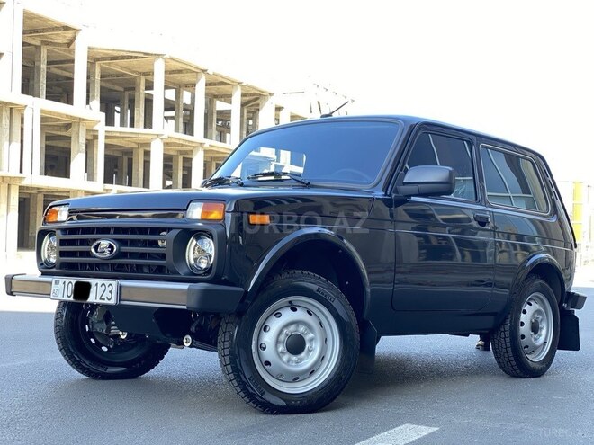 LADA (VAZ) Niva 2020, 1,500 km - 1.7 l - Bakı