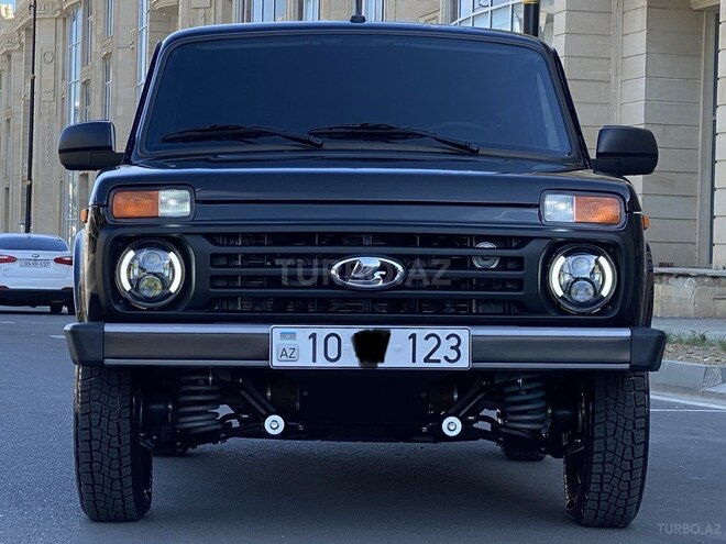 LADA (VAZ) Niva 2020, 1,500 km - 1.7 l - Bakı