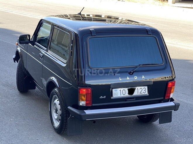 LADA (VAZ) Niva 2020, 1,500 km - 1.7 l - Bakı
