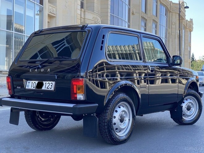 LADA (VAZ) Niva 2020, 1,500 km - 1.7 l - Bakı