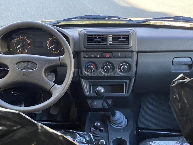 LADA (VAZ) Niva 2020, 1,500 km - 1.7 l - Bakı
