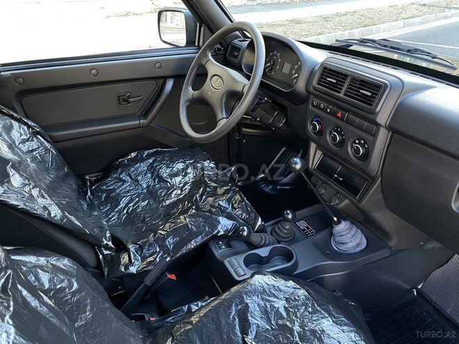 LADA (VAZ) Niva 2020, 1,500 km - 1.7 l - Bakı