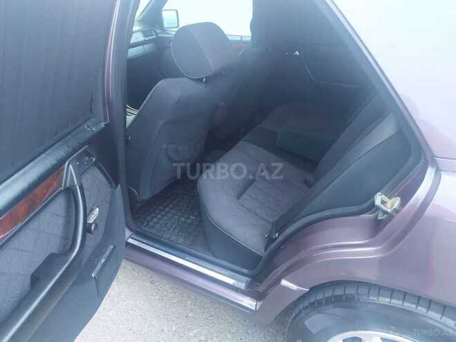 Mercedes E 200 1994, 450,000 km - 2.0 l - Sumqayıt