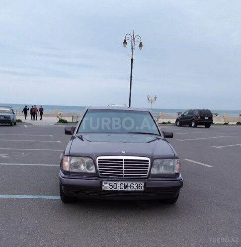 Mercedes E 200 1994, 450,000 km - 2.0 l - Sumqayıt