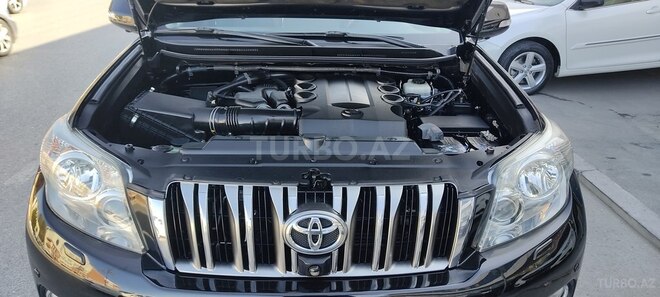 Toyota Prado 2009, 176,000 km - 4.0 l - Bakı