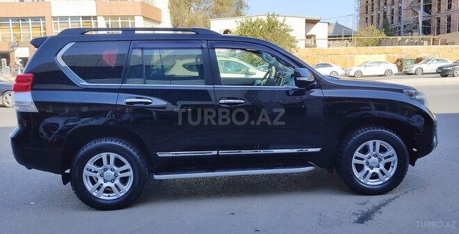 Toyota Prado 2009, 176,000 km - 4.0 l - Bakı