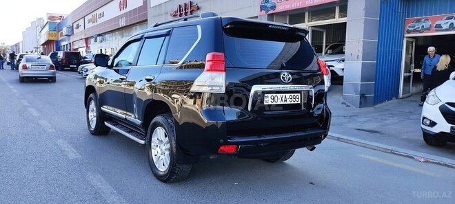 Toyota Prado 2009, 176,000 km - 4.0 l - Bakı