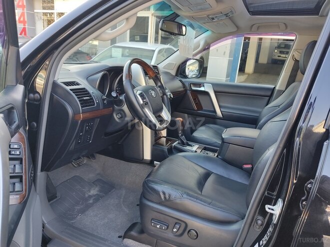 Toyota Prado 2009, 176,000 km - 4.0 l - Bakı