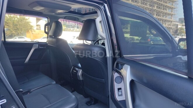 Toyota Prado 2009, 176,000 km - 4.0 l - Bakı
