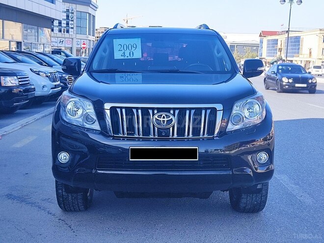 Toyota Prado 2009, 176,000 km - 4.0 l - Bakı