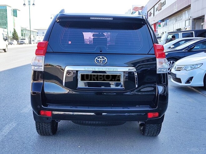 Toyota Prado 2009, 176,000 km - 4.0 l - Bakı