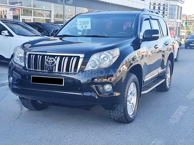 Toyota Prado 2009, 176,000 km - 4.0 l - Bakı