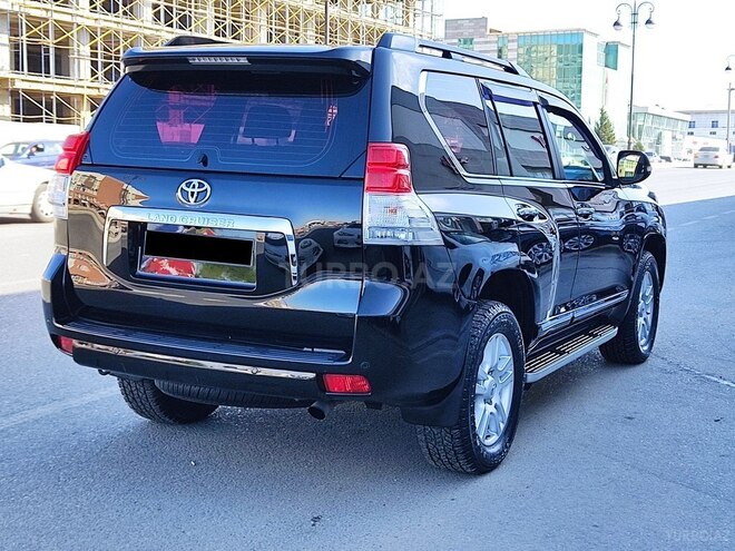 Toyota Prado 2009, 176,000 km - 4.0 l - Bakı