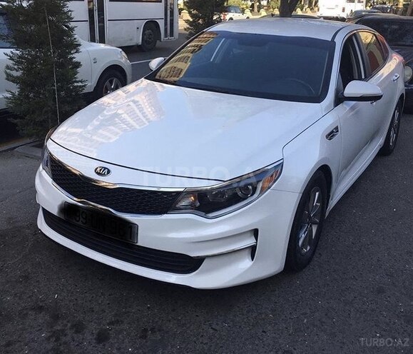 Kia Optima 2016, 77,000 km - 1.6 l - Bakı