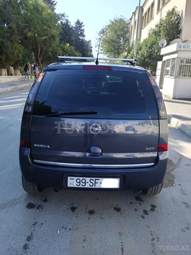 Opel Meriva 2007, 202,000 km - 1.3 l - Bakı