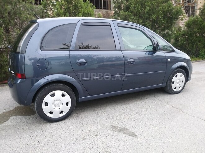 Opel Meriva 2007, 202,000 km - 1.3 l - Bakı