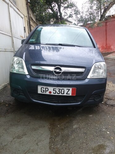 Opel Meriva 2007, 202,000 km - 1.3 l - Bakı