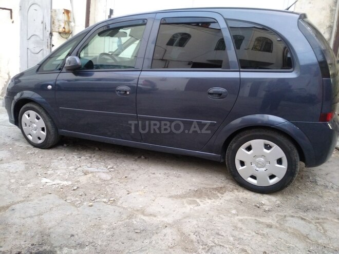 Opel Meriva 2007, 202,000 km - 1.3 l - Bakı
