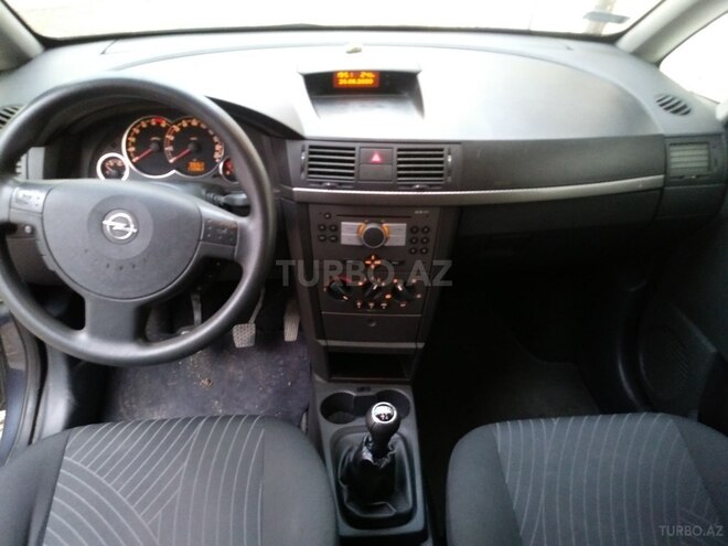 Opel Meriva 2007, 202,000 km - 1.3 l - Bakı