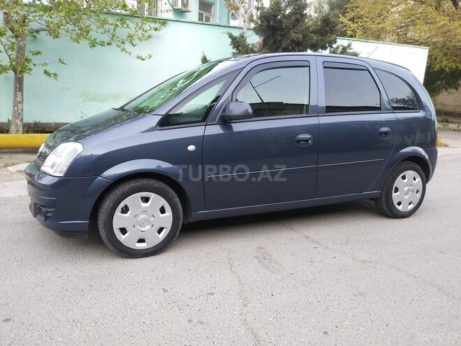 Opel Meriva 2007, 202,000 km - 1.3 l - Bakı