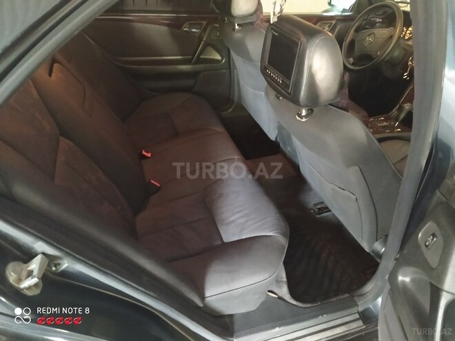 Mercedes E 230 1996, 384,546 km - 2.3 л - Qazax