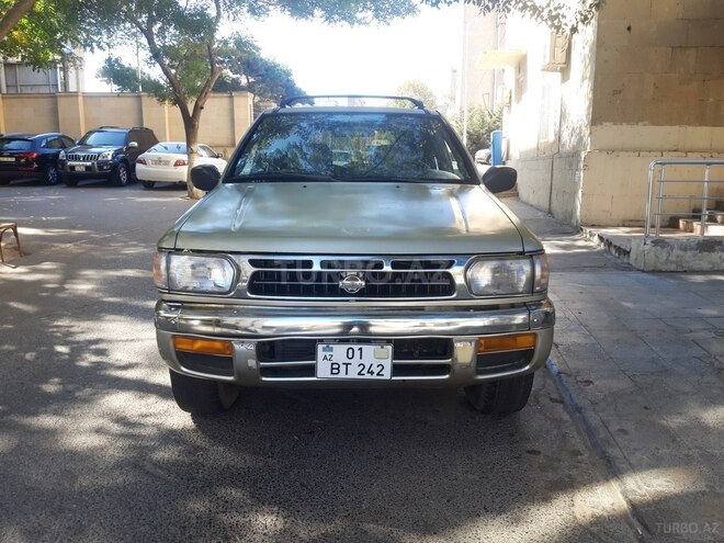 Nissan Pathfinder 1997, 197,000 km - 3.3 l - Bakı