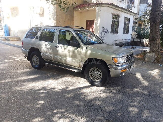 Nissan Pathfinder 1997, 197,000 km - 3.3 l - Bakı