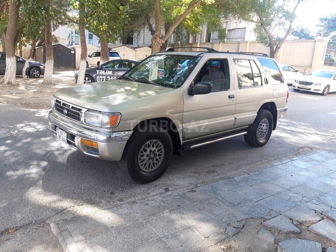 Nissan Pathfinder 1997, 197,000 km - 3.3 l - Bakı