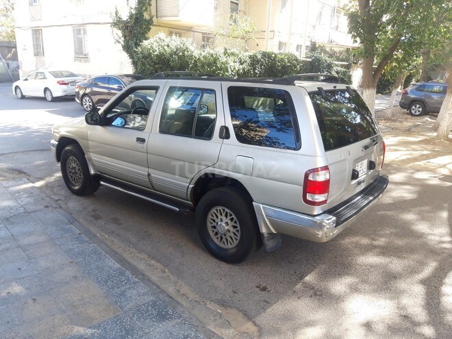 Nissan Pathfinder 1997, 197,000 km - 3.3 l - Bakı