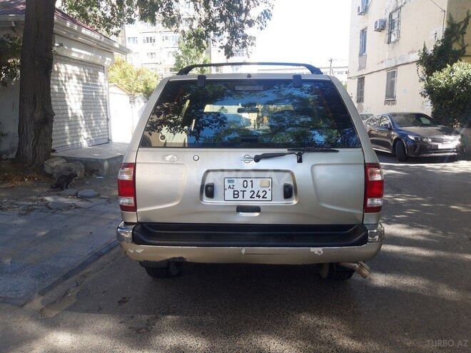 Nissan Pathfinder 1997, 197,000 km - 3.3 l - Bakı