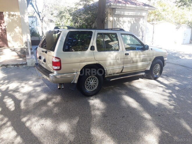 Nissan Pathfinder 1997, 197,000 km - 3.3 l - Bakı