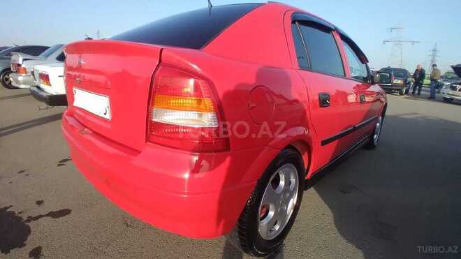 Opel Astra 1999, 198,000 km - 1.6 л - Ağcabədi