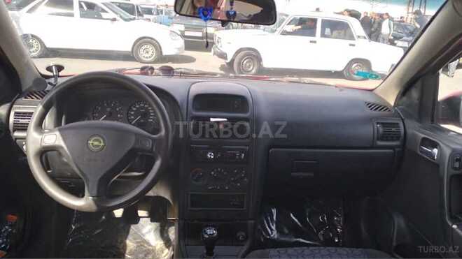 Opel Astra 1999, 198,000 km - 1.6 л - Ağcabədi