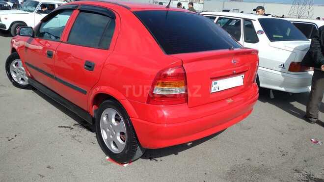 Opel Astra 1999, 198,000 km - 1.6 л - Ağcabədi