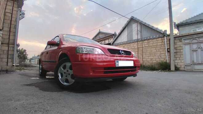 Opel Astra 1999, 198,000 km - 1.6 л - Ağcabədi