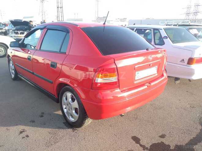Opel Astra 1999, 198,000 km - 1.6 л - Ağcabədi