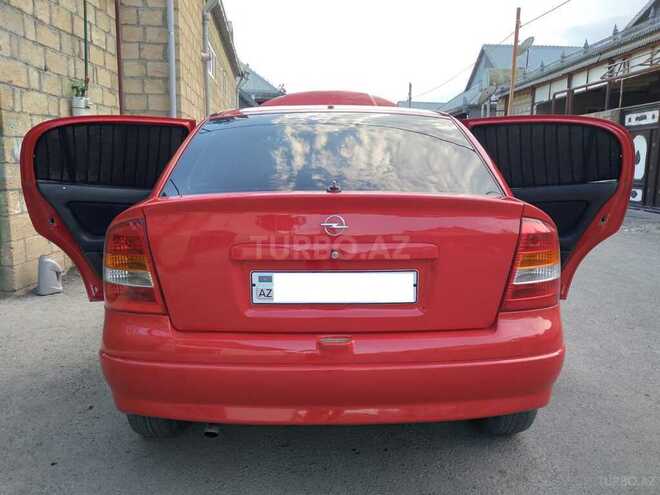 Opel Astra 1999, 198,000 km - 1.6 л - Ağcabədi