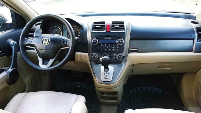 Honda CR-V 2008, 215,000 km - 2.4 l - Bakı