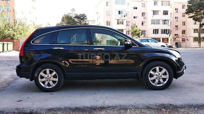Honda CR-V 2008, 215,000 km - 2.4 l - Bakı