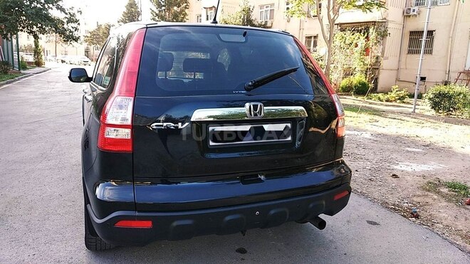 Honda CR-V 2008, 215,000 km - 2.4 l - Bakı