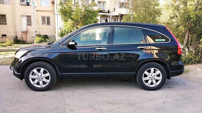 Honda CR-V 2008, 215,000 km - 2.4 l - Bakı