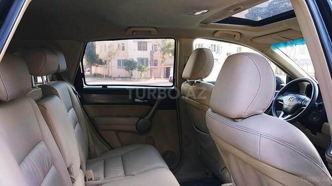 Honda CR-V 2008, 215,000 km - 2.4 l - Bakı
