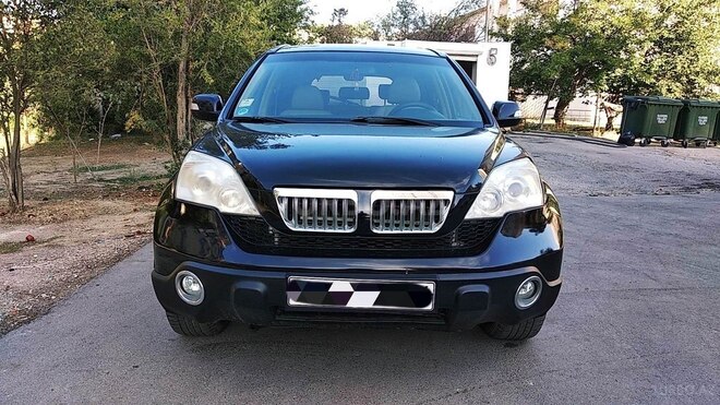 Honda CR-V 2008, 215,000 km - 2.4 l - Bakı