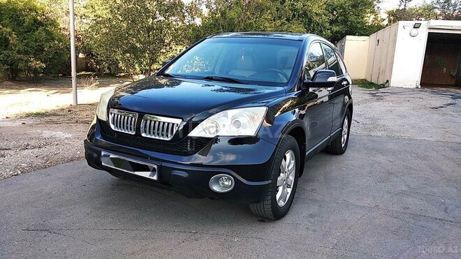 Honda CR-V 2008, 215,000 km - 2.4 l - Bakı