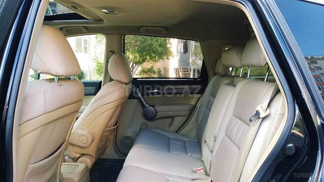 Honda CR-V 2008, 215,000 km - 2.4 l - Bakı
