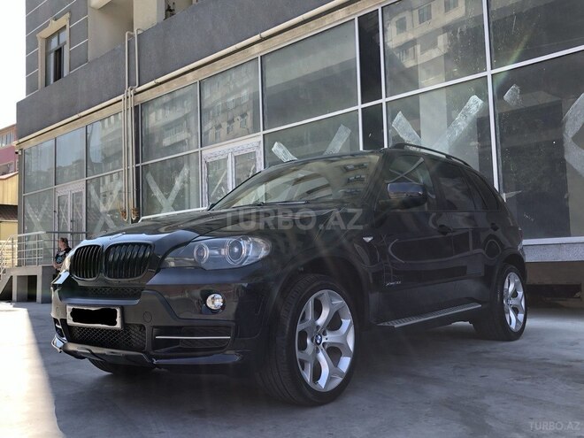 BMW X5 2010, 123,000 km - 3.0 l - Bakı
