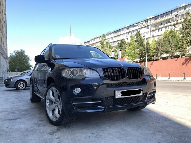 BMW X5 2010, 123,000 km - 3.0 l - Bakı