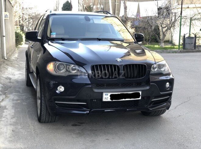 BMW X5 2010, 123,000 km - 3.0 l - Bakı